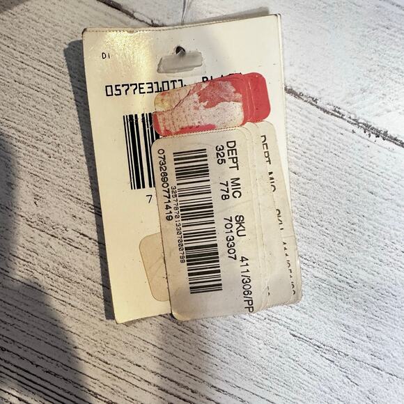 NWT VTG Jodie medium black sequin slip dress whimsygoth fairy prom y2k USA glam - Picture 10 of 13